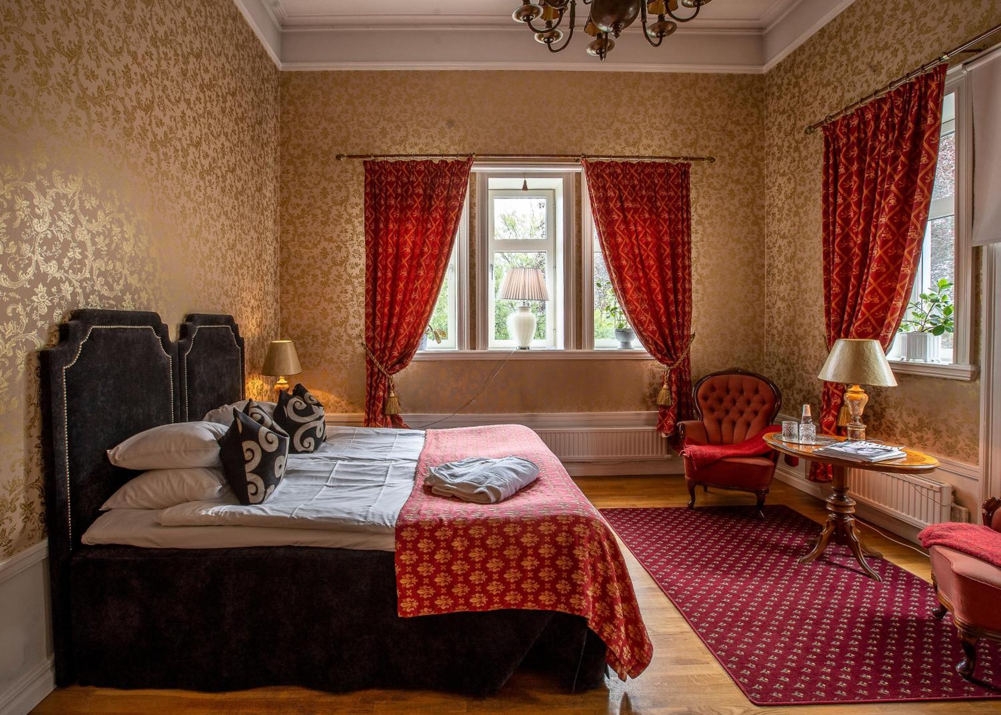 Thorskogs Slott Lodose Exterior foto