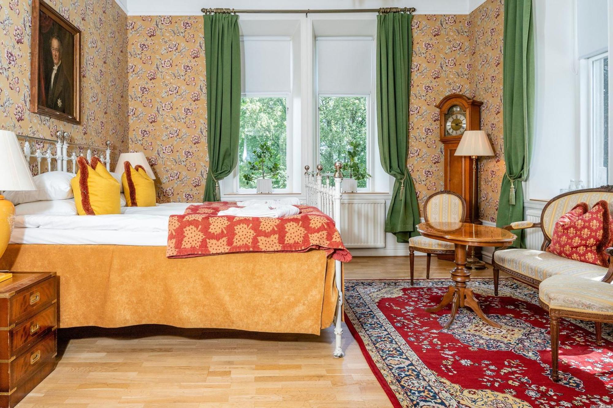 Thorskogs Slott Lodose Exterior foto