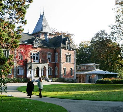 Thorskogs Slott Lodose Exterior foto