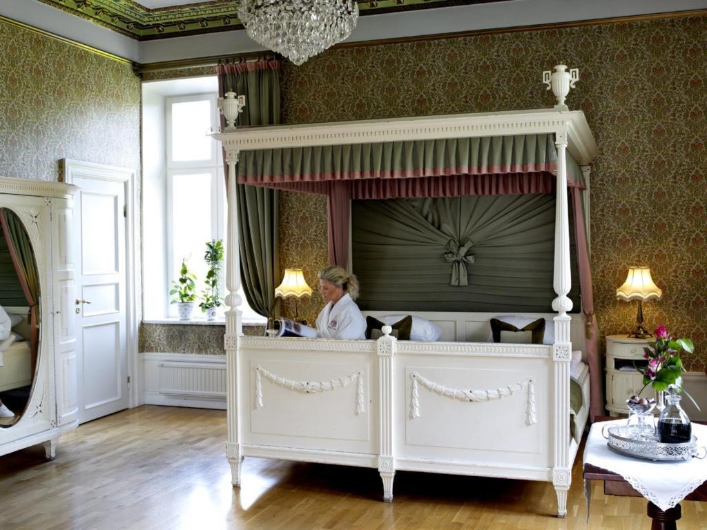 Thorskogs Slott Lodose Exterior foto