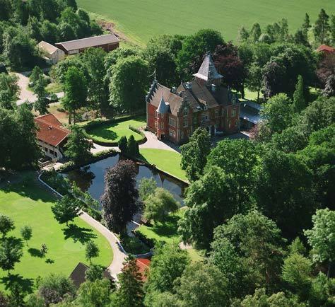 Thorskogs Slott Lodose Exterior foto