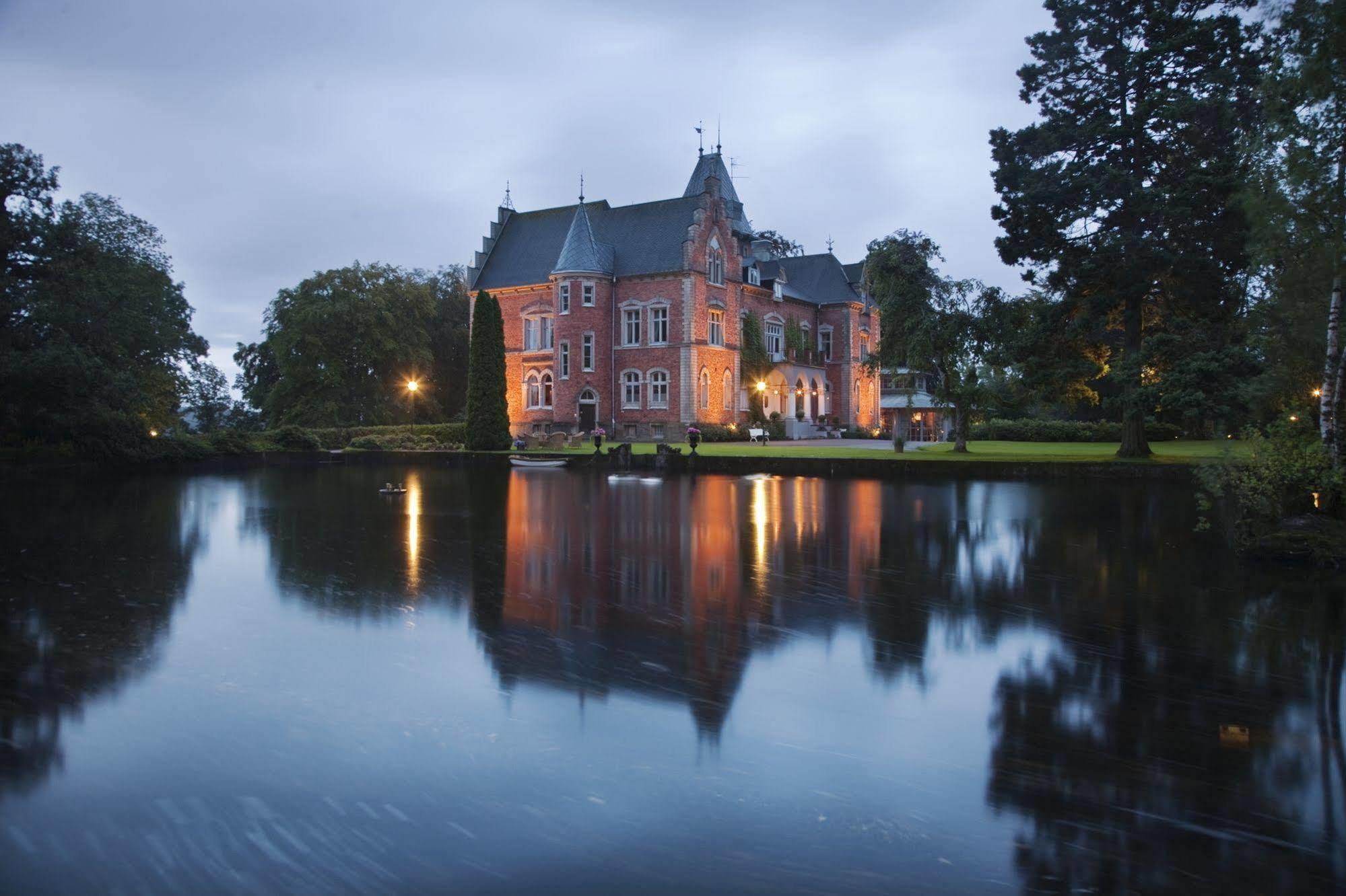 Thorskogs Slott Lodose Exterior foto