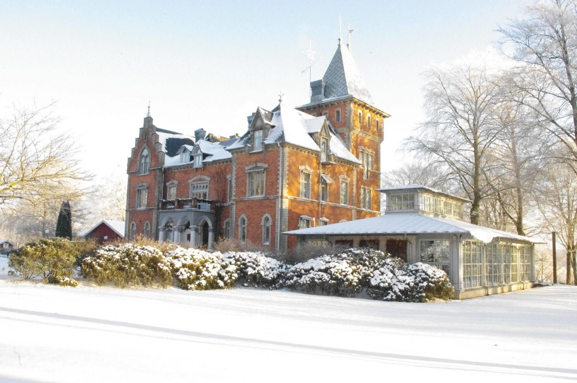 Thorskogs Slott Lodose Exterior foto