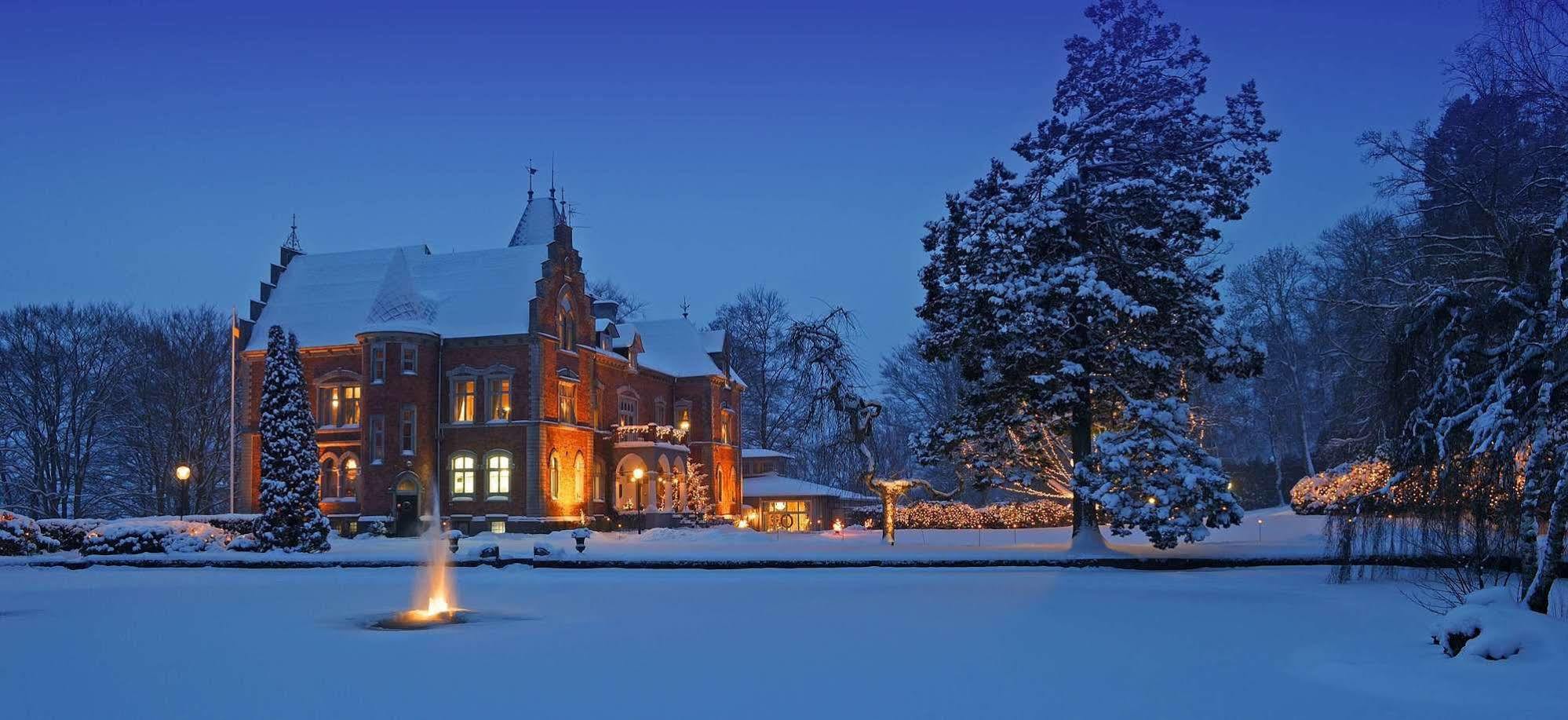 Thorskogs Slott Lodose Exterior foto